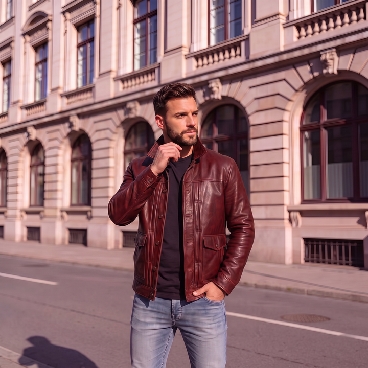 Veste Lincoln