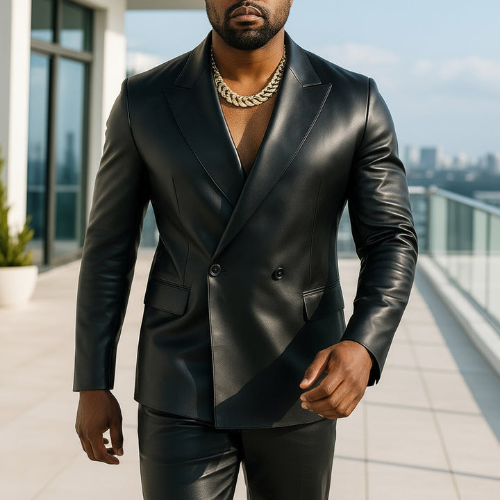 Voodoo Blazer Nappa Leather