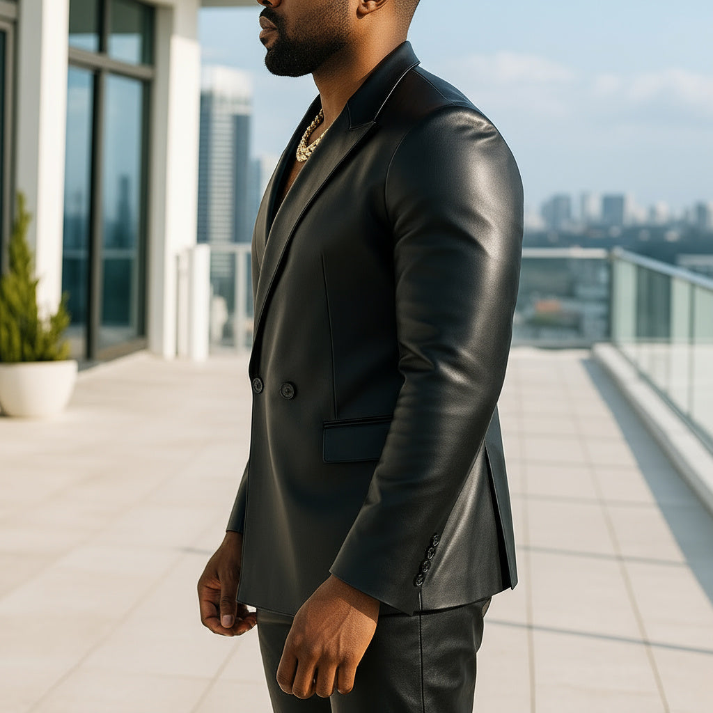 Voodoo Blazer Nappa Leather