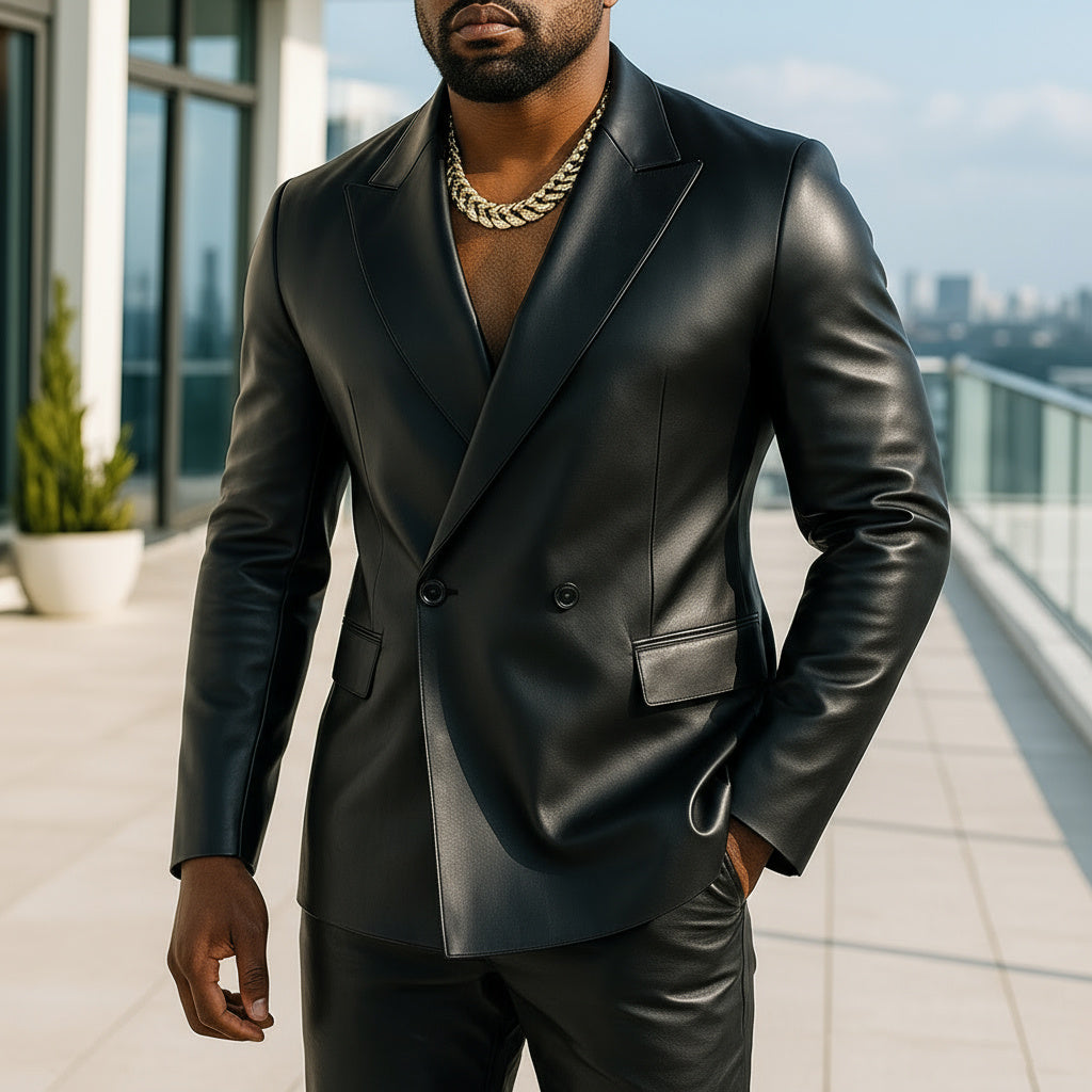 Voodoo Blazer Nappa Leather