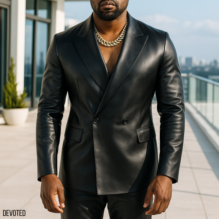 Voodoo Blazer Nappa Leather