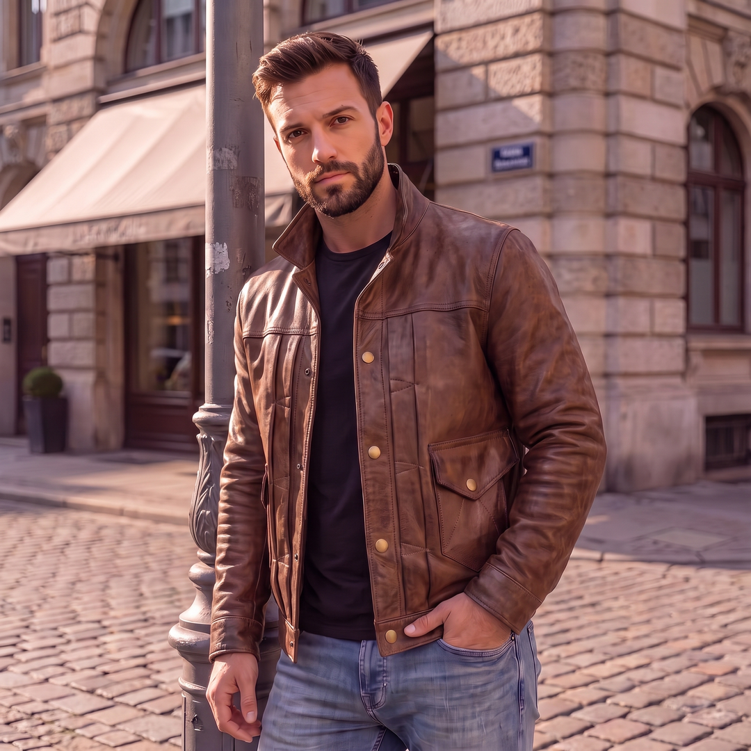 Jaqueta Lincoln