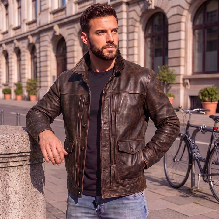 Voyager Jacket