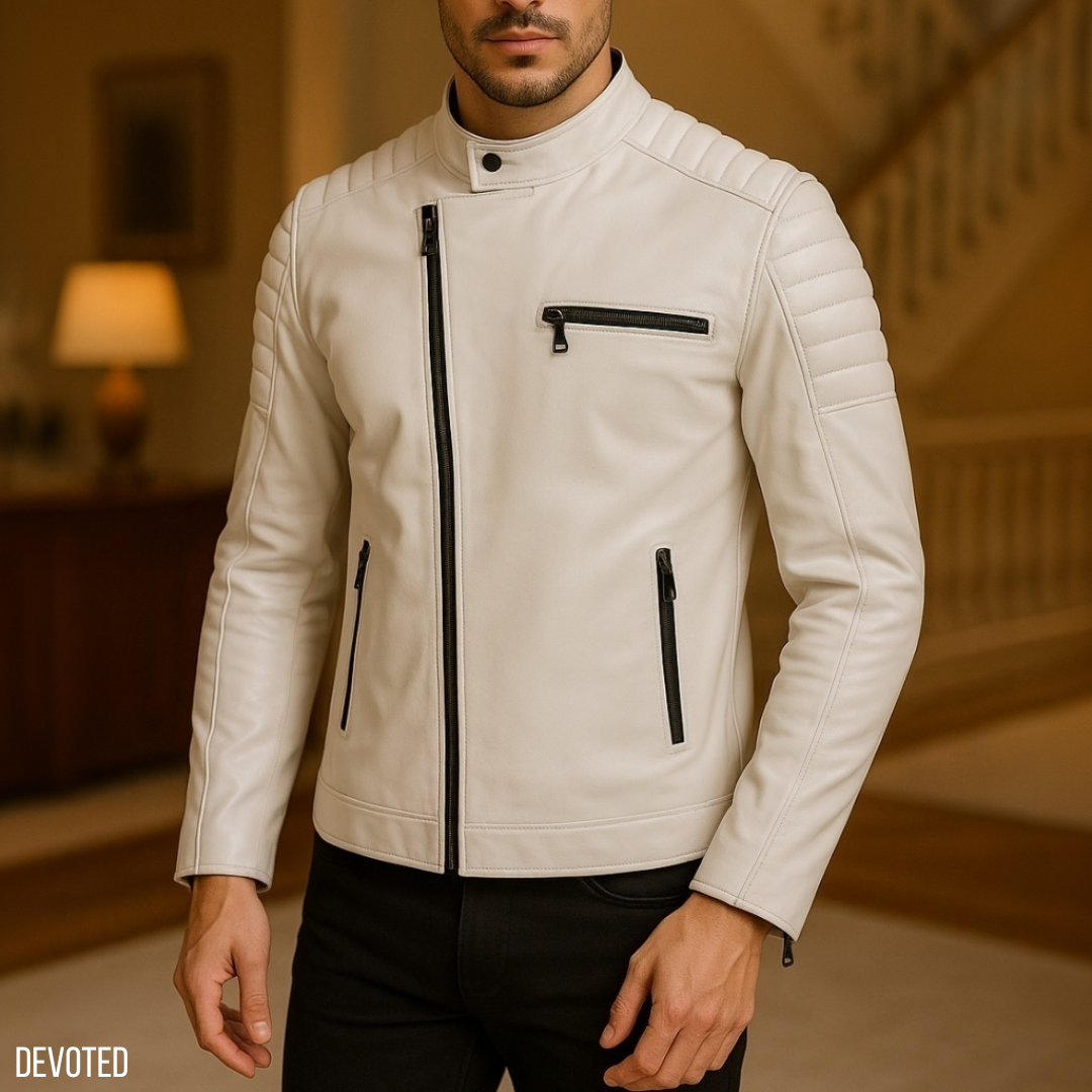 Vulture Jacket Nappa Leather