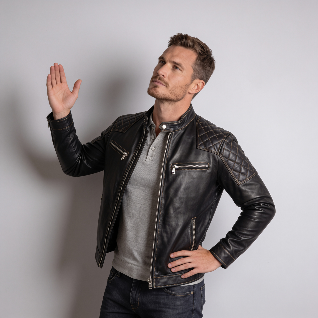 Warhawk Jacket