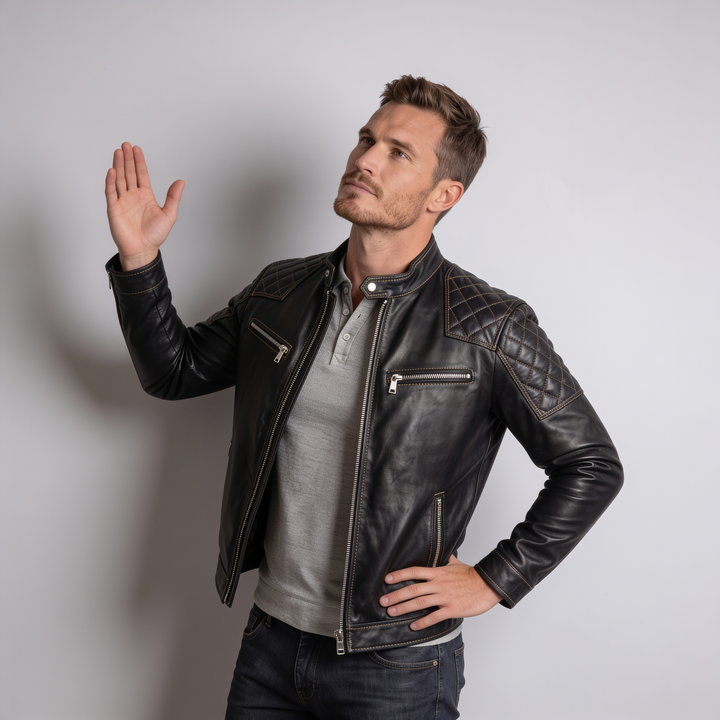 Warhawk Jacket