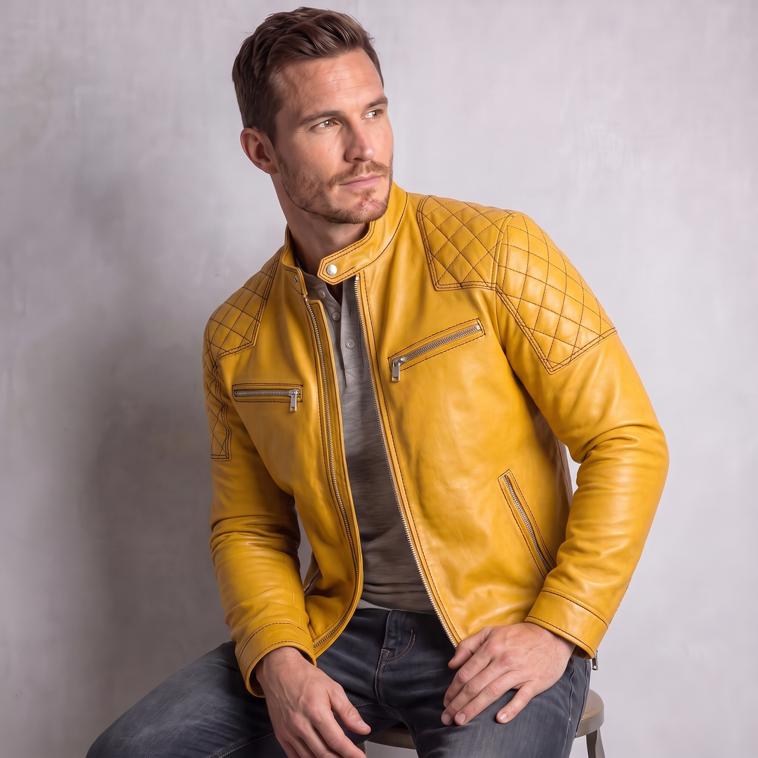 Warhawk Jacket