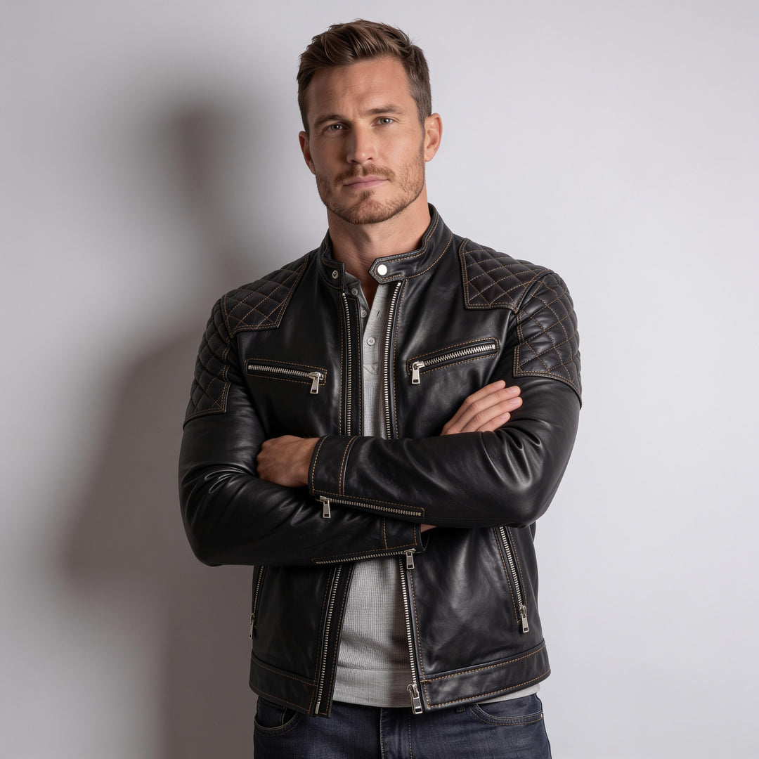 Warhawk Jacket