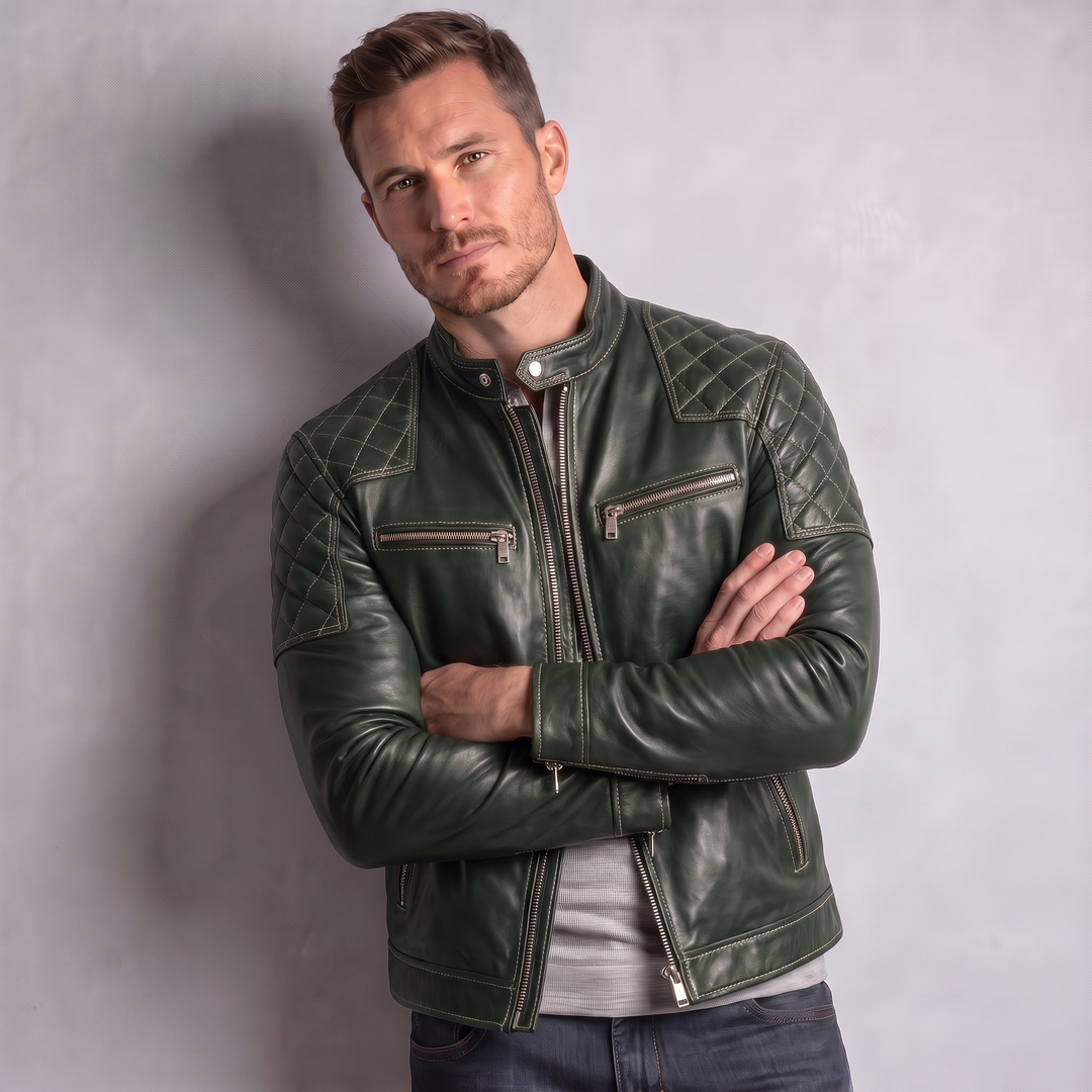 Warhawk Jacket