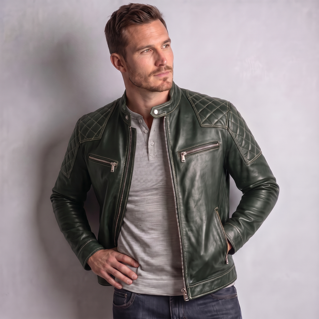 Warhawk Jacket