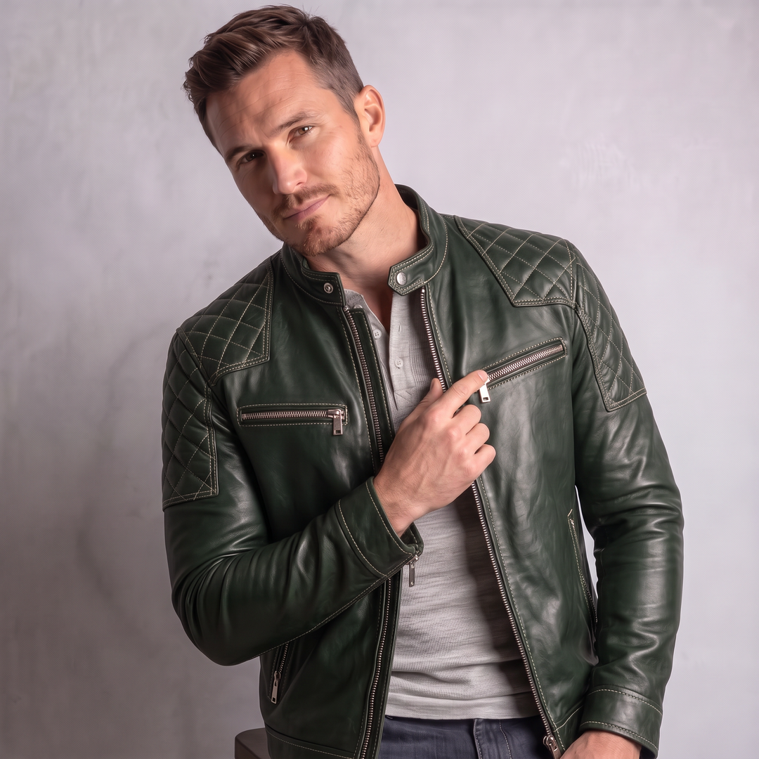 Warhawk Jacket