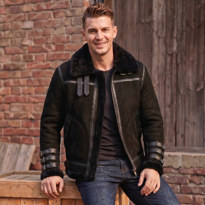 Zeus Jacket