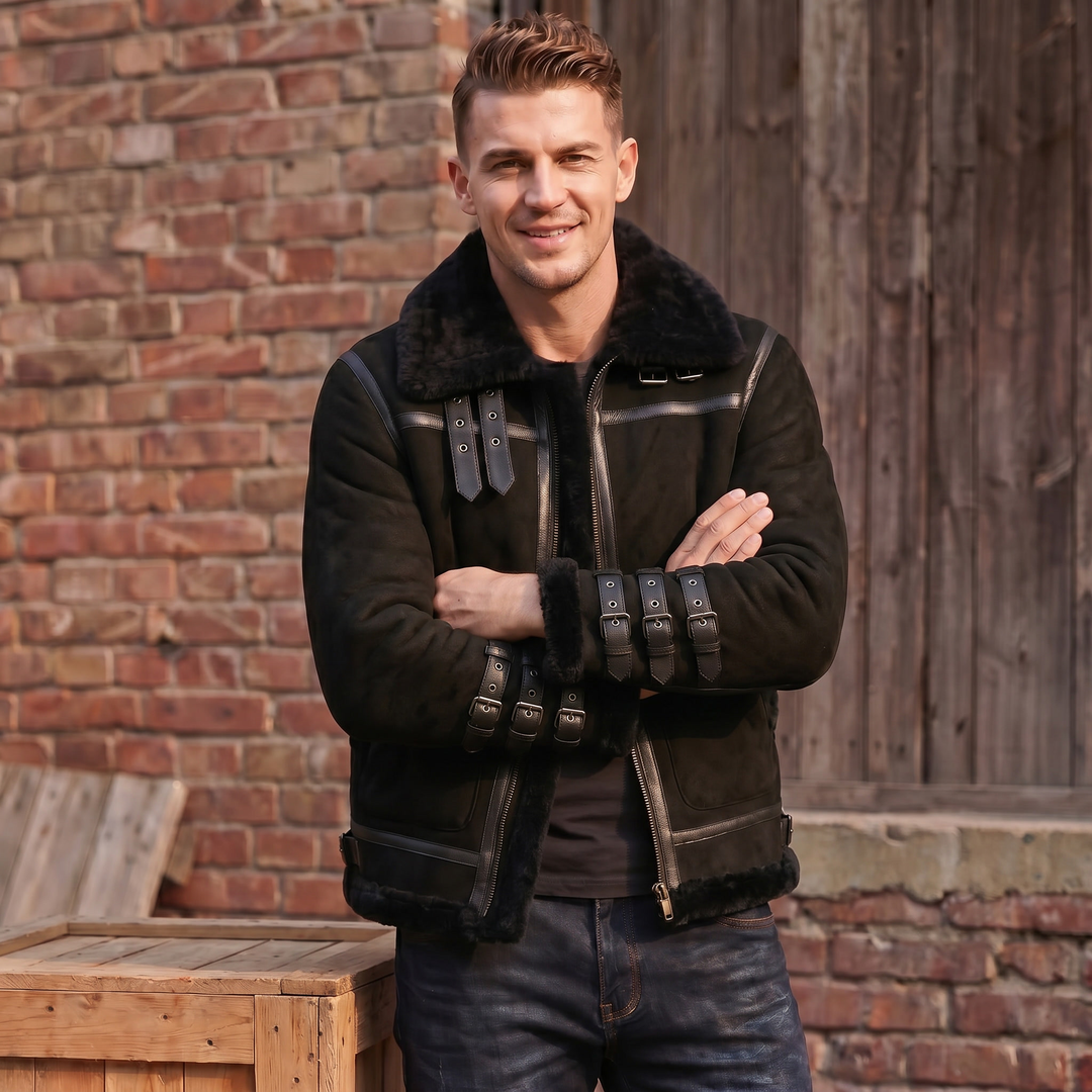 Zeus Jacket