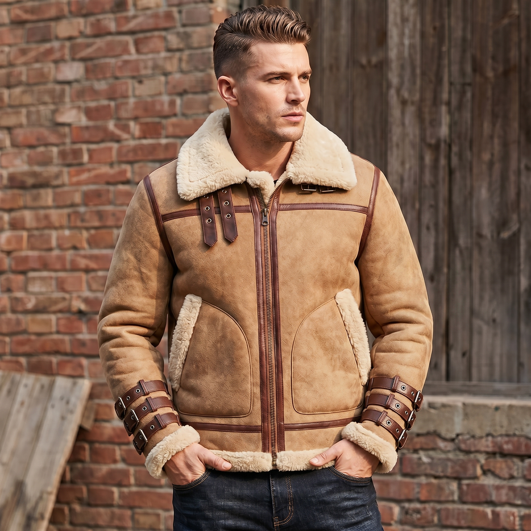 Zeus Jacket