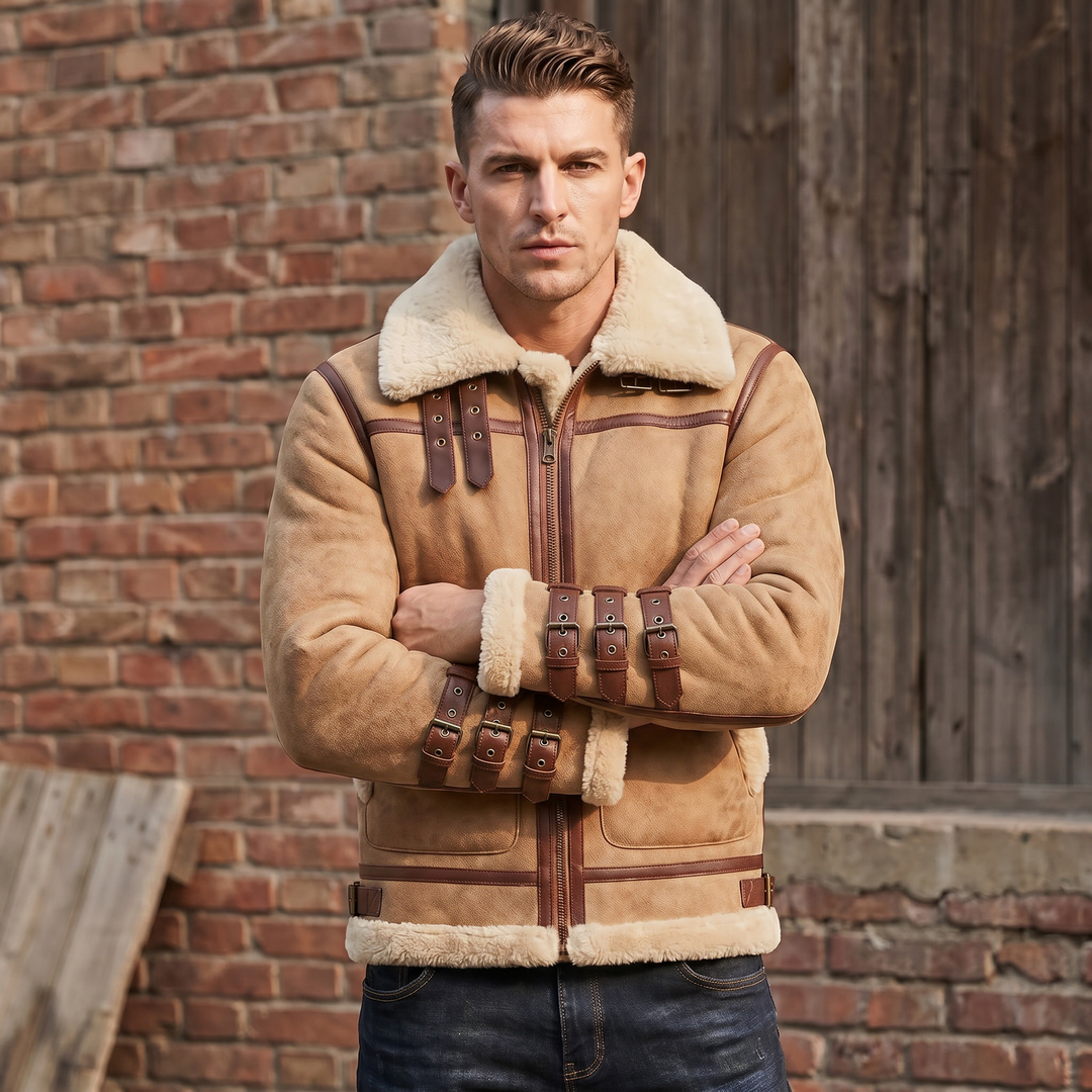 Zeus Jacket