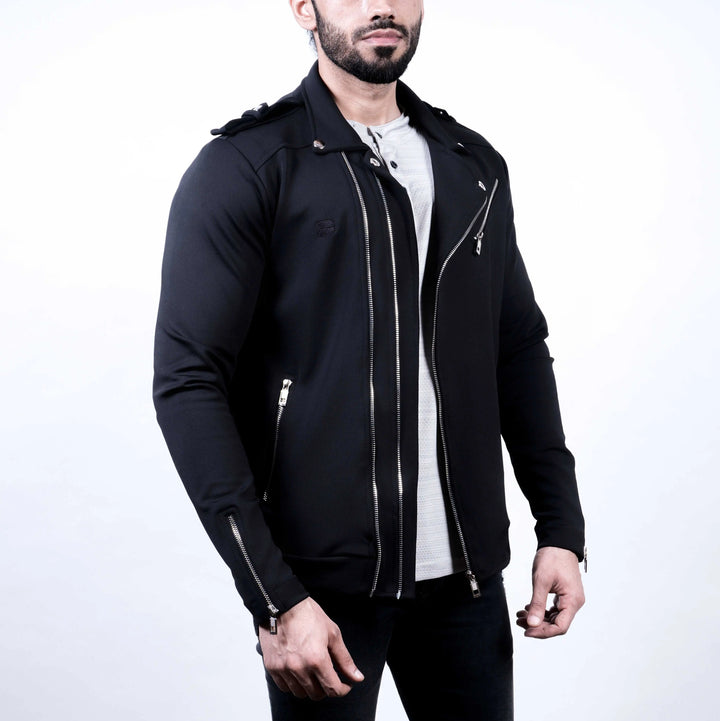 Evolve V2.1 Black Fleece