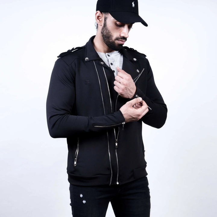 Evolve V2.1 Black Fleece