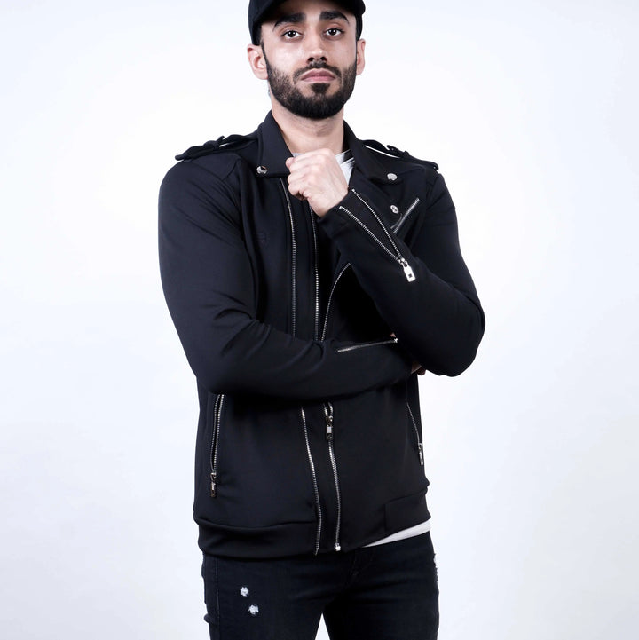 Evolve V2.1 Black Fleece