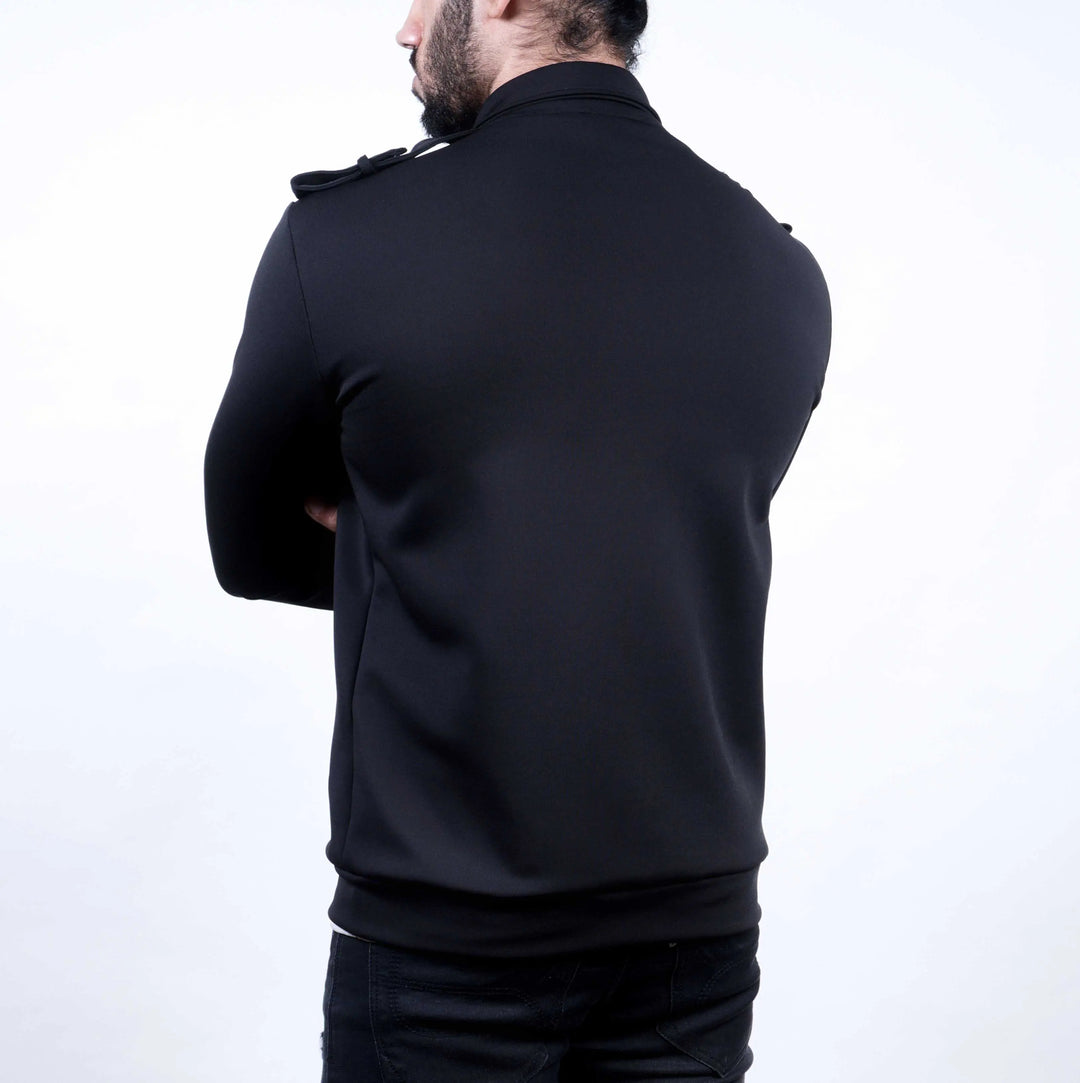 Evolve V2.1 Black Fleece