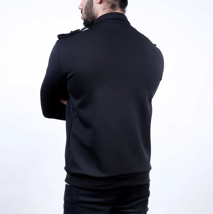 Evolve V2.1 Black Fleece