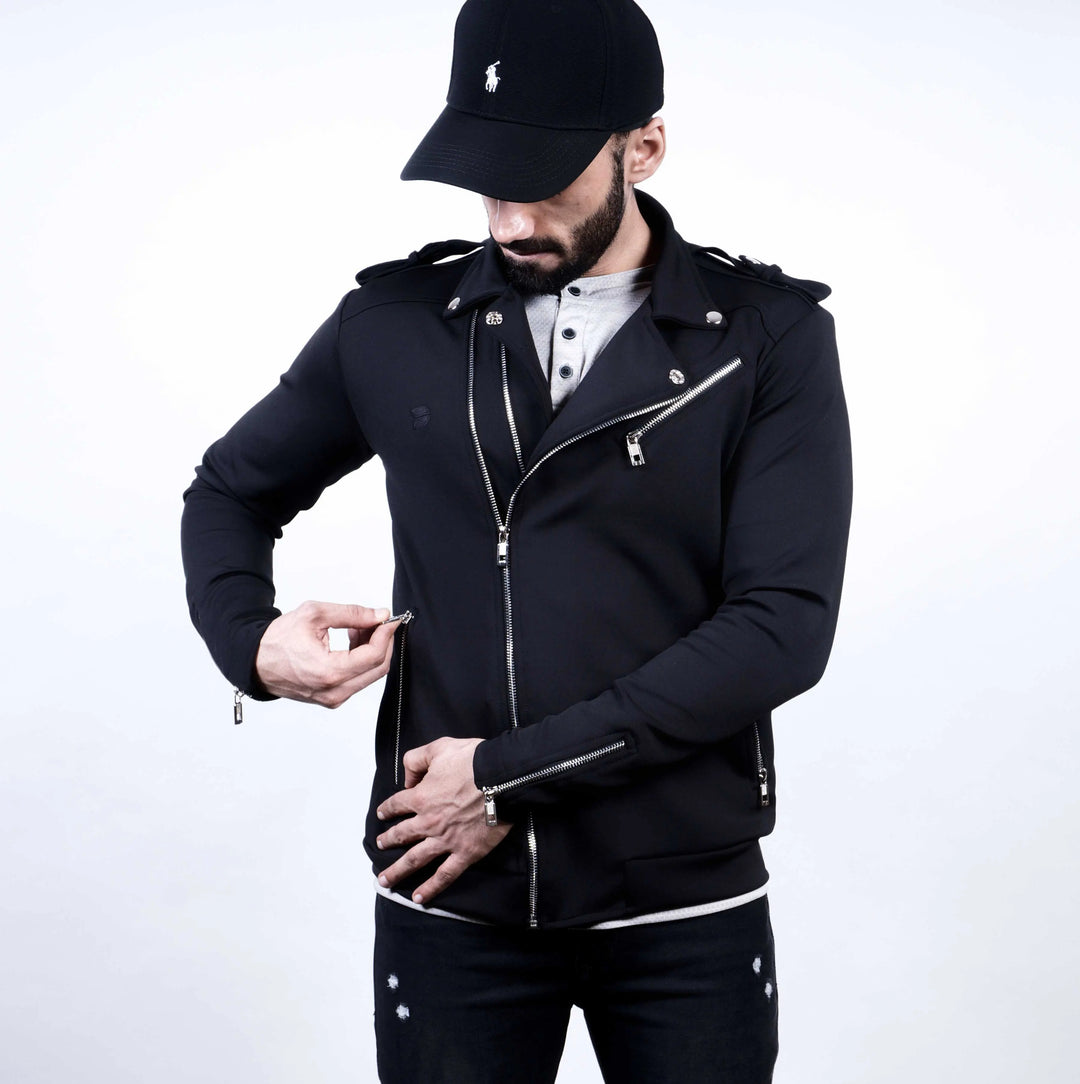 Evolve V2.1 Black Fleece