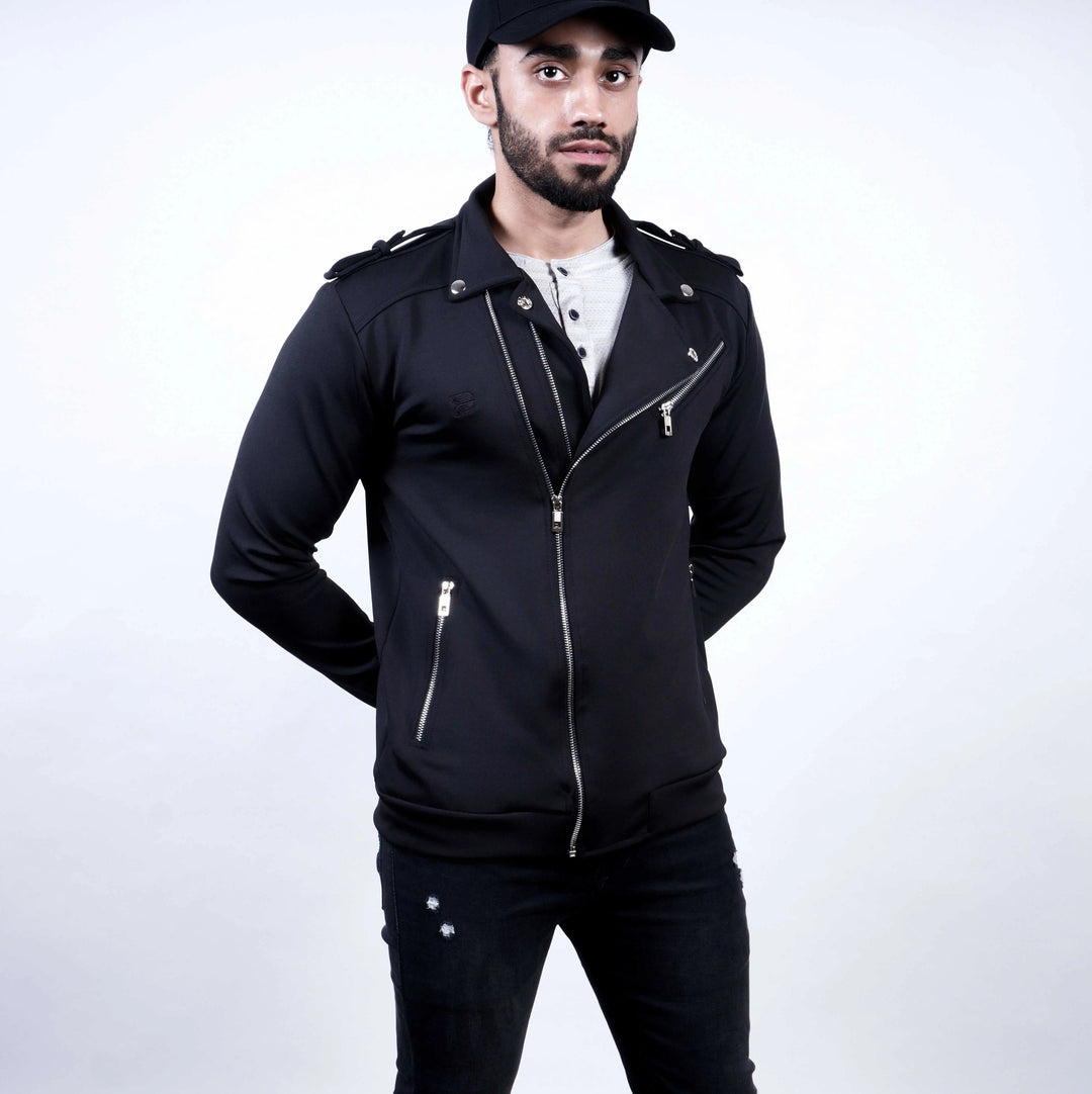 Evolve V2.1 Black Fleece