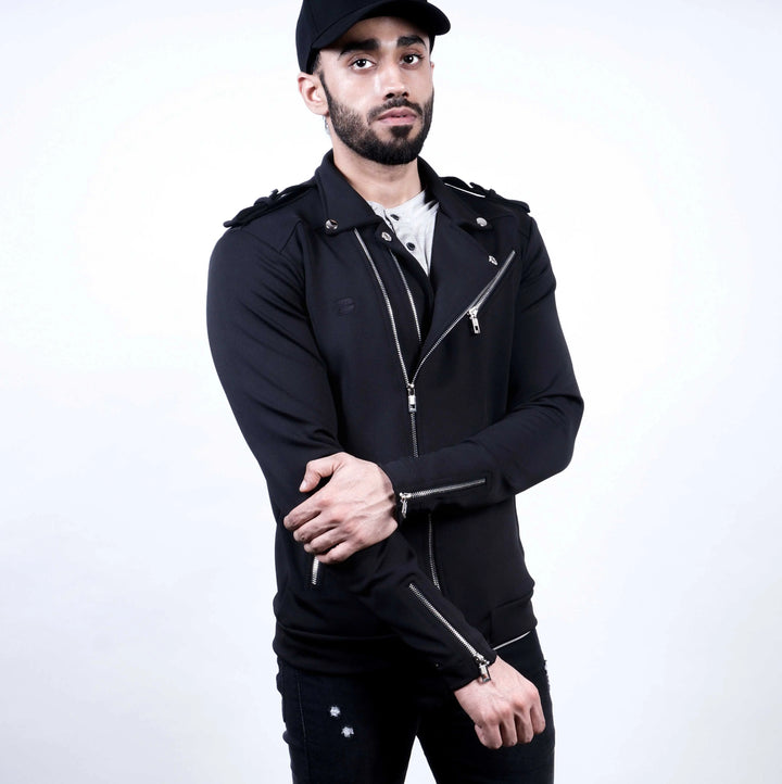 Evolve V2.1 Black Fleece