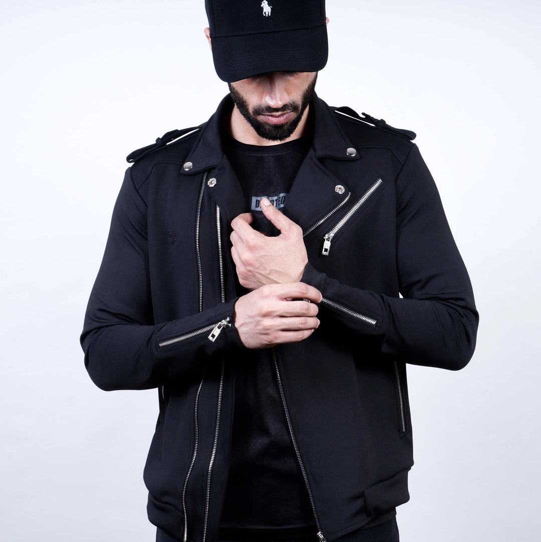 Evolve V2.1 Black Fleece
