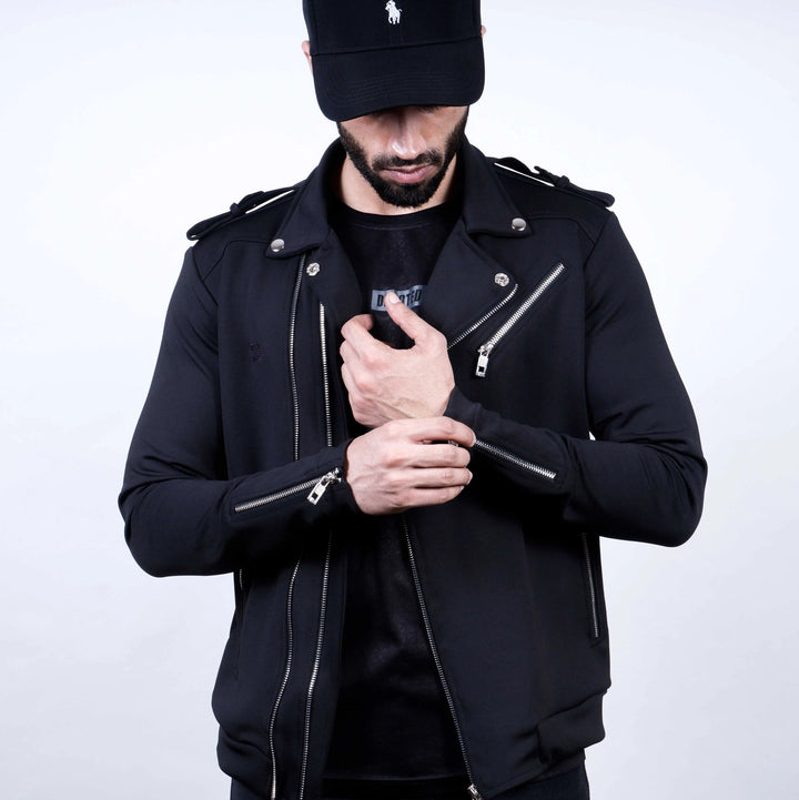 Evolve V2.1 Black Fleece