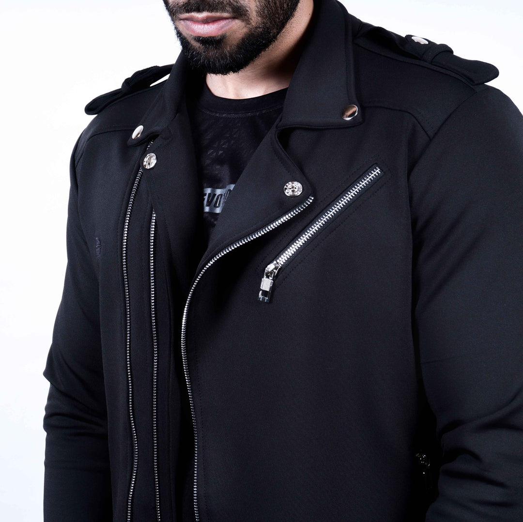 Evolve V2.1 Black Fleece