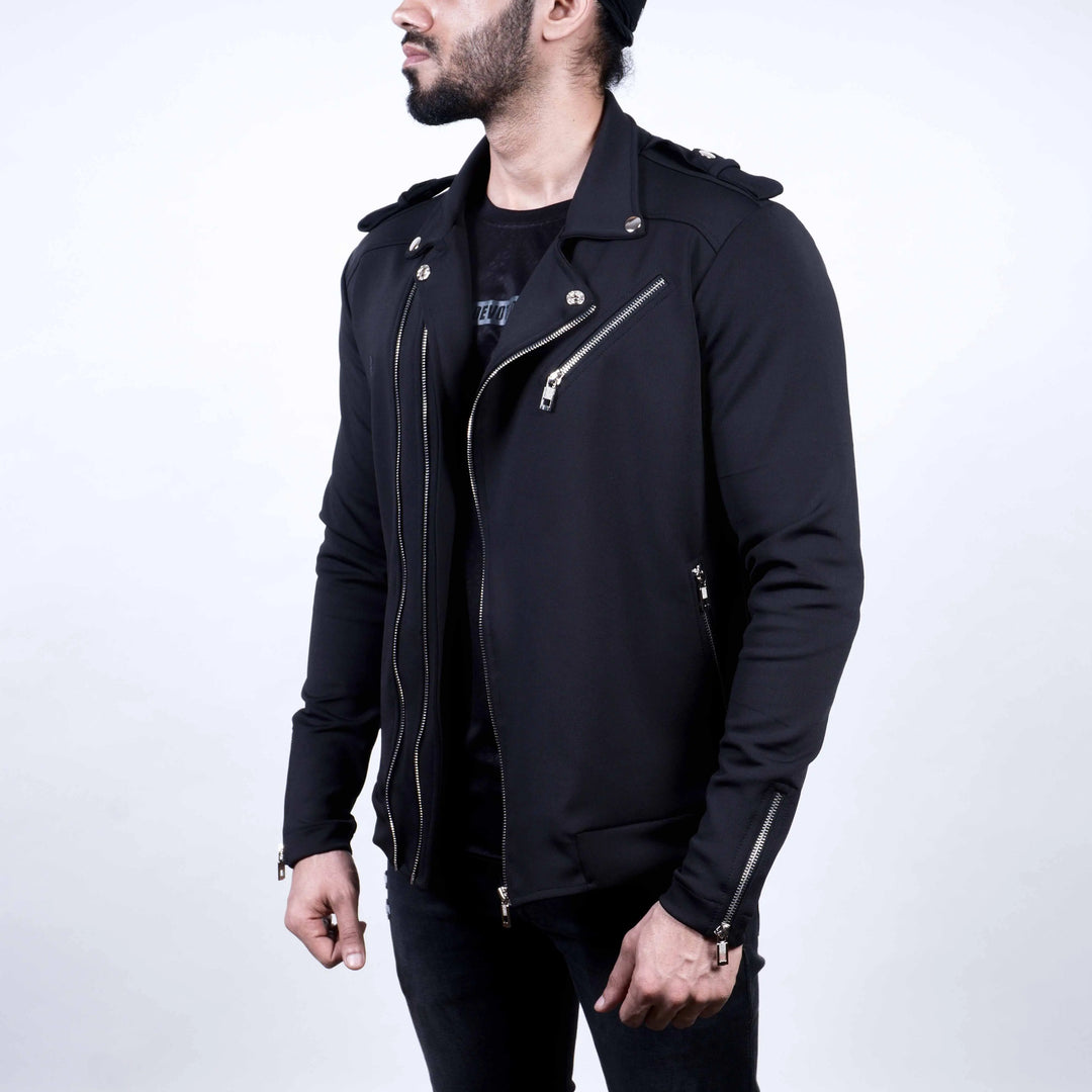 Evolve V2.1 Black Fleece