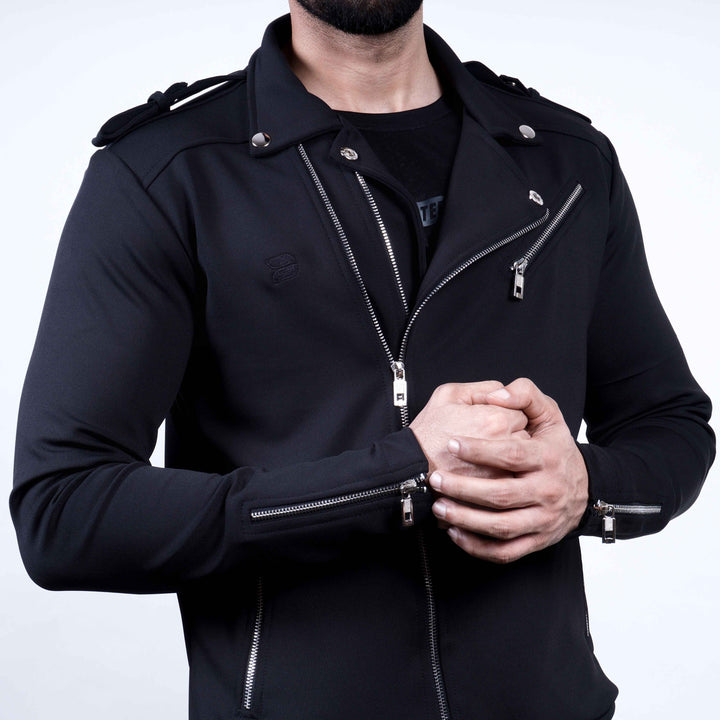 Evolve V2.1 Black Fleece