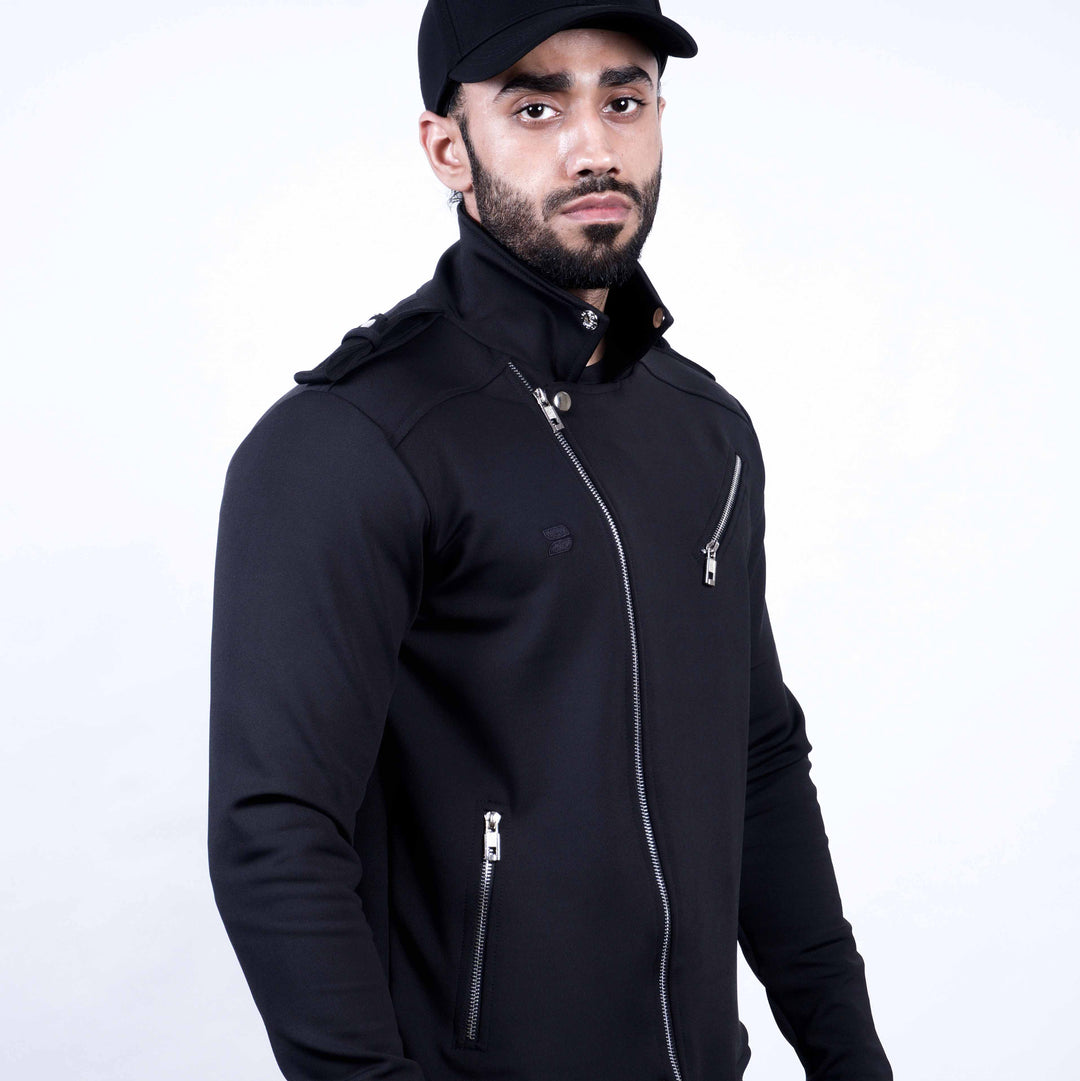 Evolve V2.1 Black Fleece
