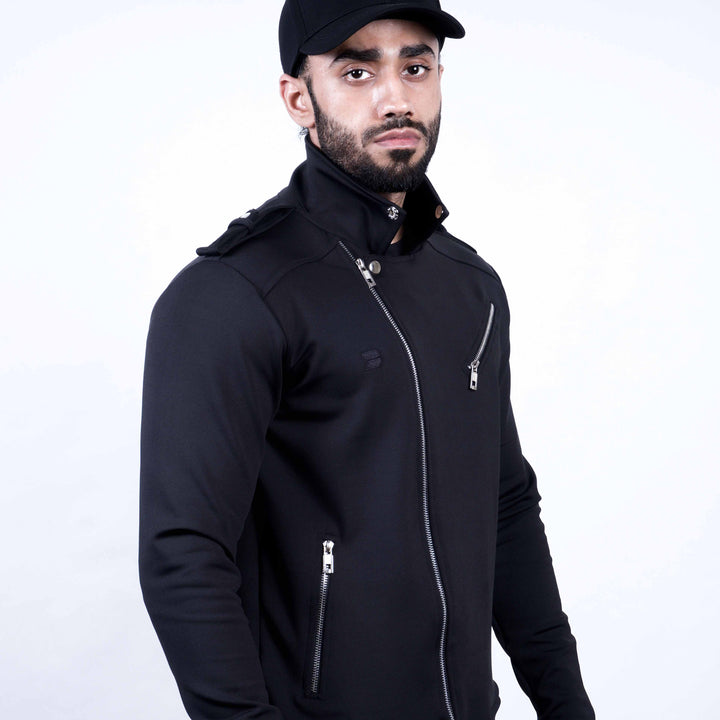 Evolve V2.1 Black Fleece