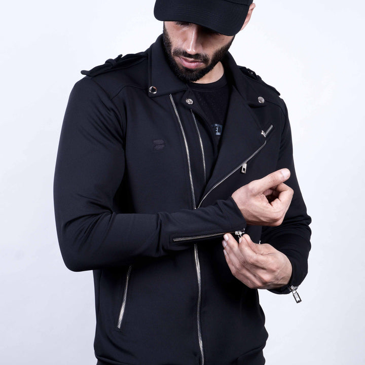 Evolve V2.1 Black Fleece