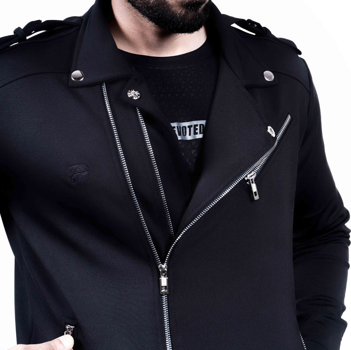 Evolve V2.1 Black Fleece