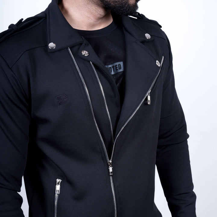 Evolve V2.1 Black Fleece