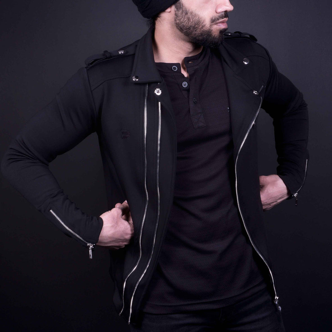 Evolve V2.1 Black Fleece