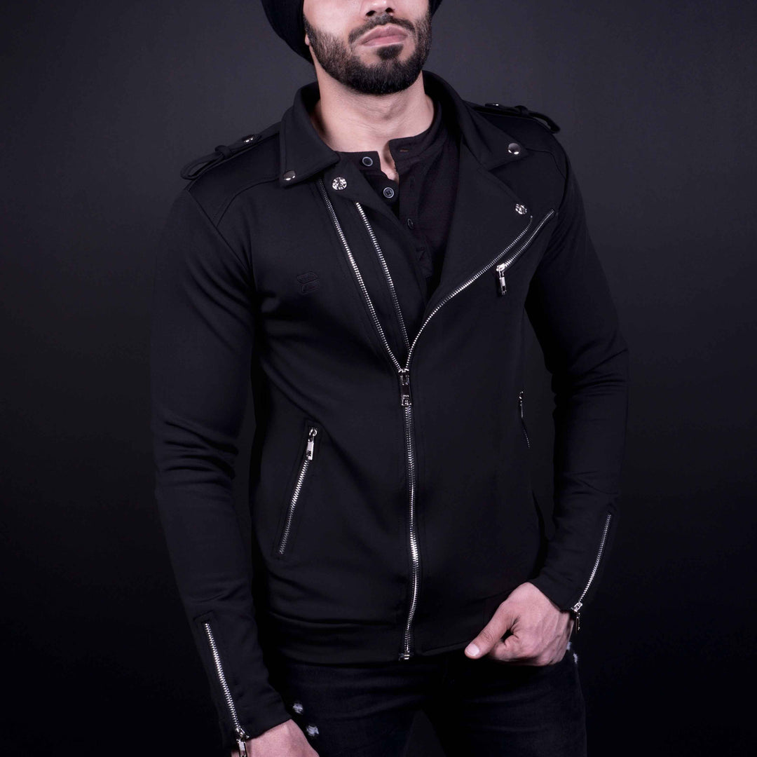 Evolve V2.1 Black Fleece