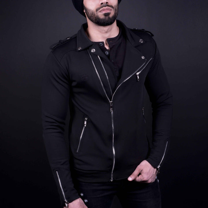 Evolve V2.1 Black Fleece