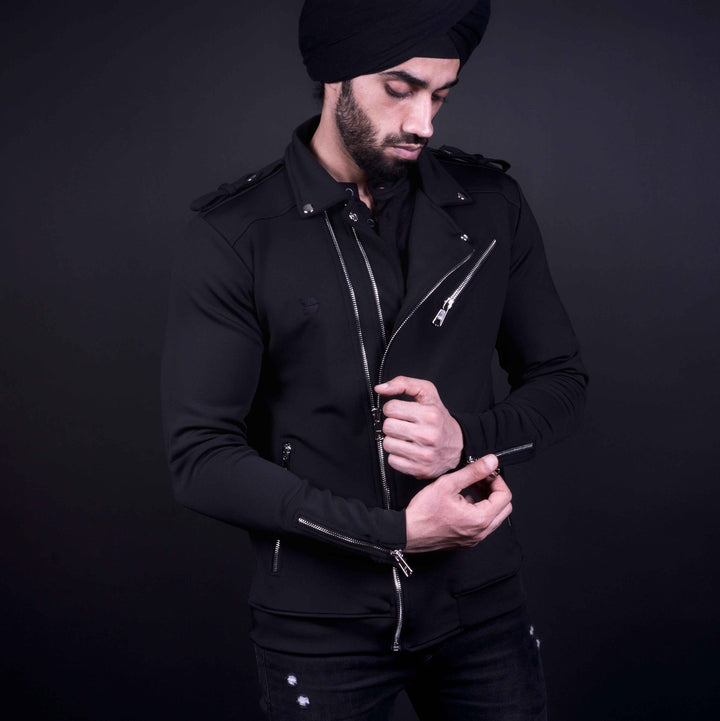Evolve V2.1 Black Fleece