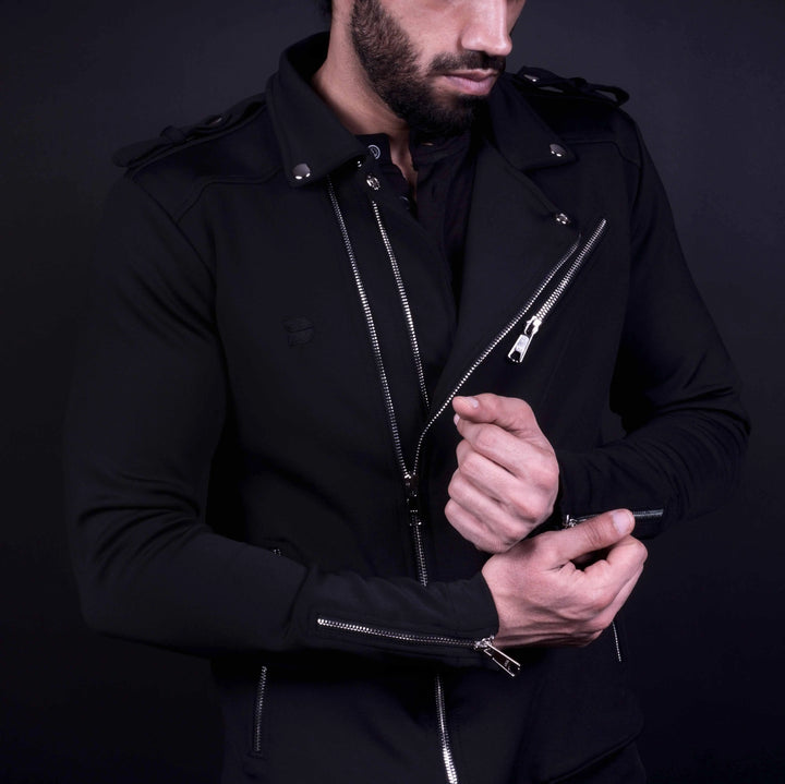 Evolve V2.1 Black Fleece