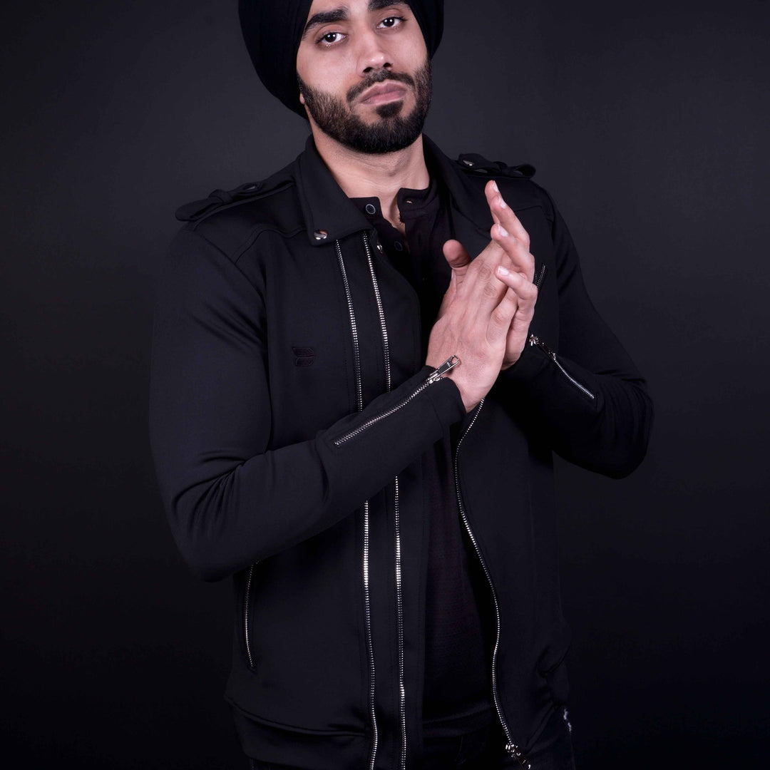 Evolve V2.1 Black Fleece