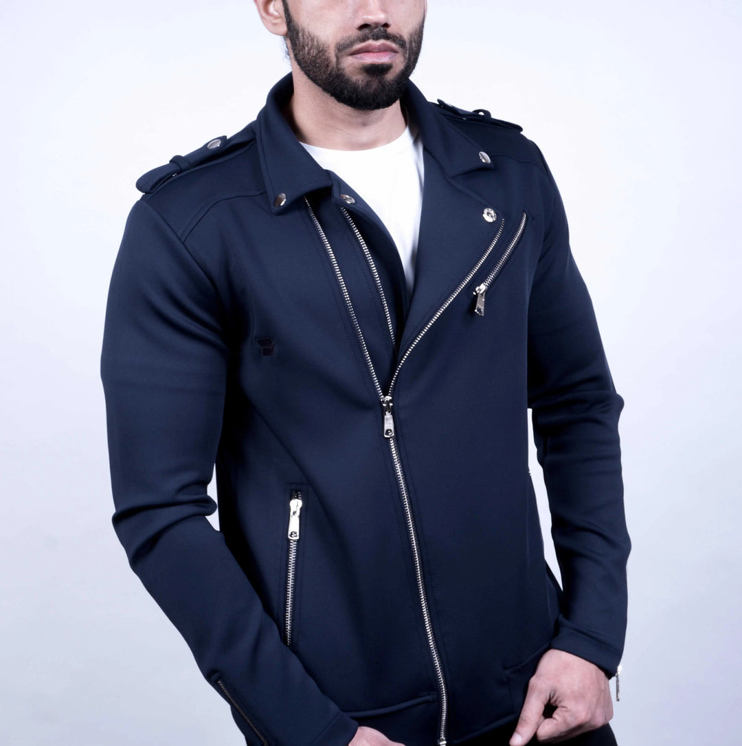 Evolve V2.1 Navy Blue Fleece