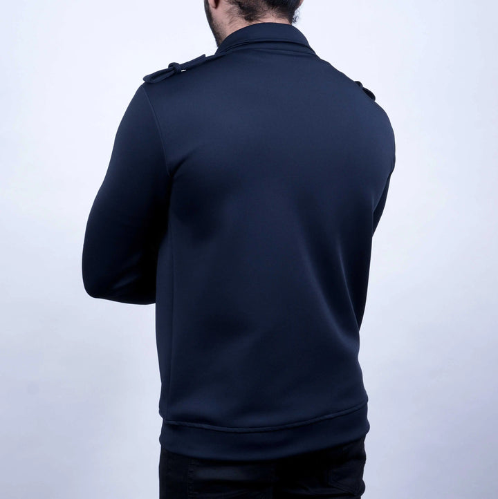 Evolve V2.1 Navy Blue Fleece