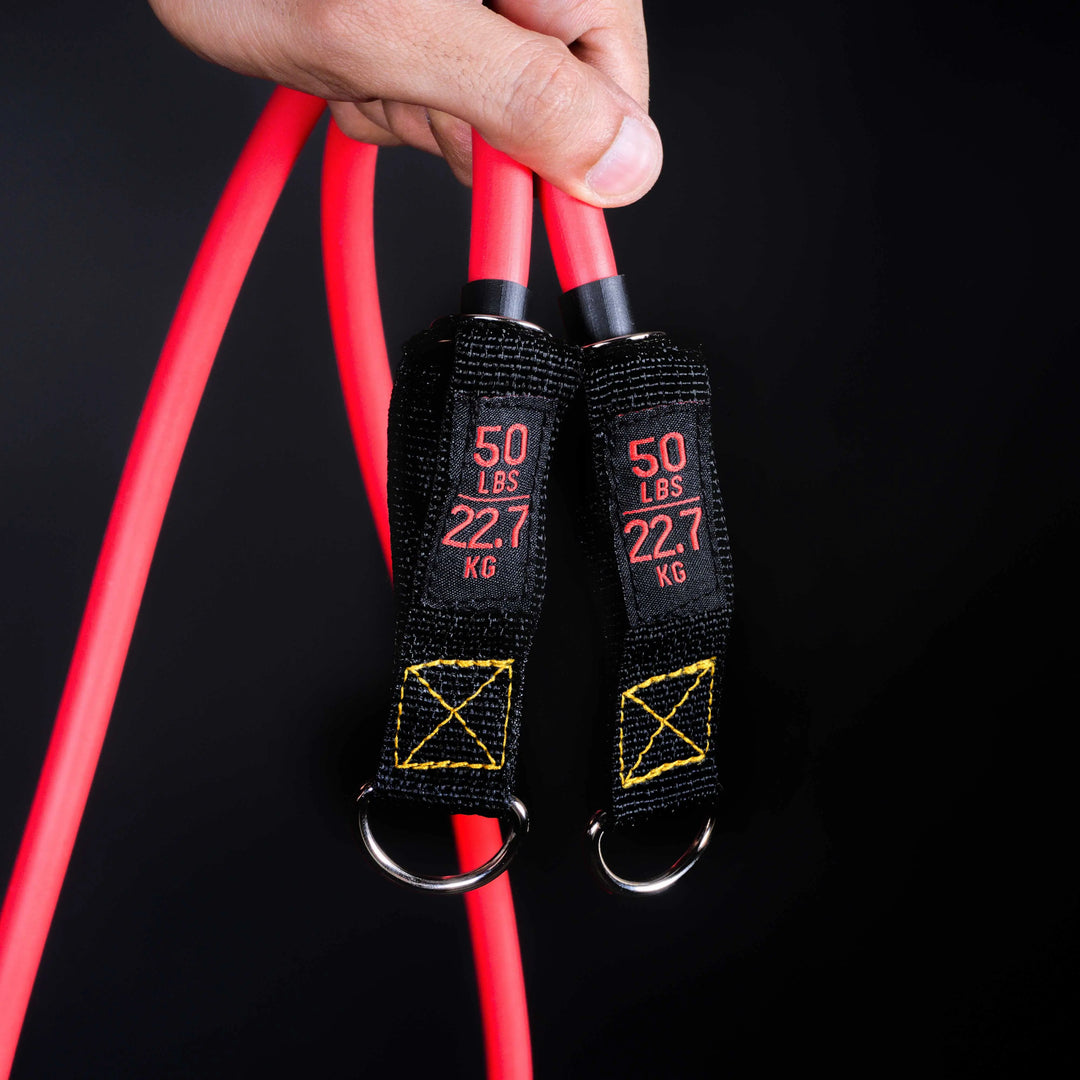 Resistance Band Kit V2.0 14 Piece Kit