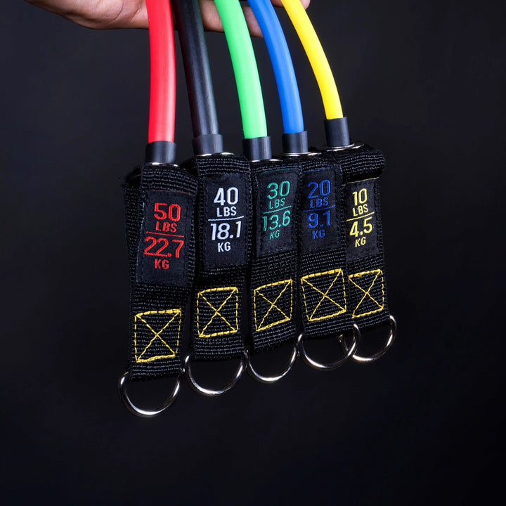 Resistance Band Kit V2.0 14 Piece Kit