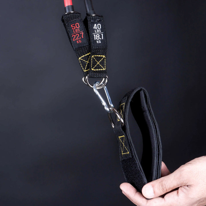 Resistance Band Kit V2.0 14 Piece Kit