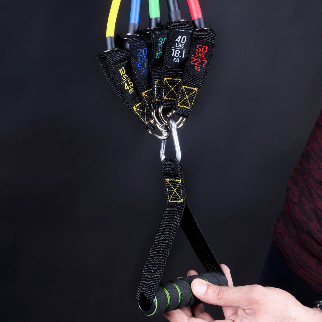 Resistance Band Kit V2.0 14 Piece Kit