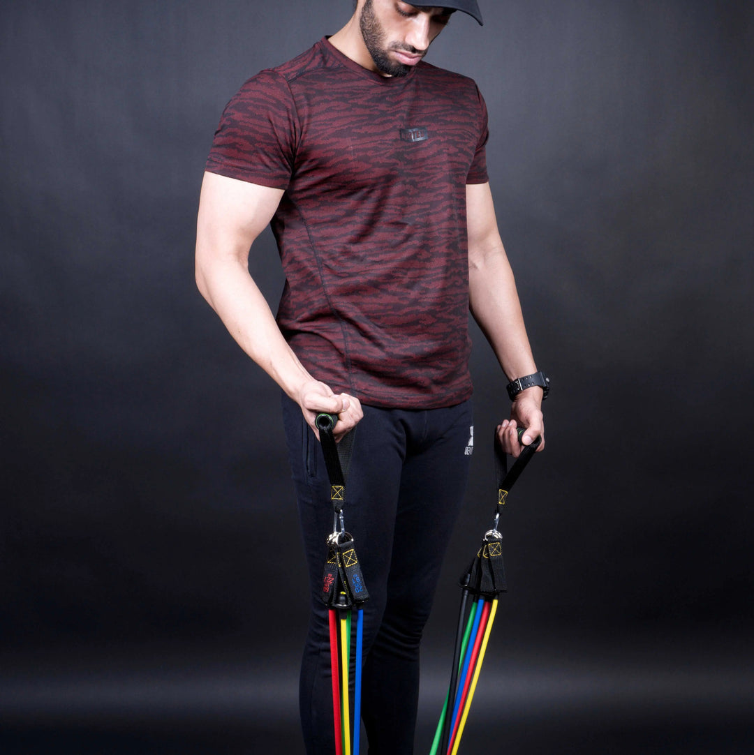 Resistance Band Kit V2.0 14 Piece Kit